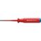 VDE screwdriver, slotted PB 5100xx